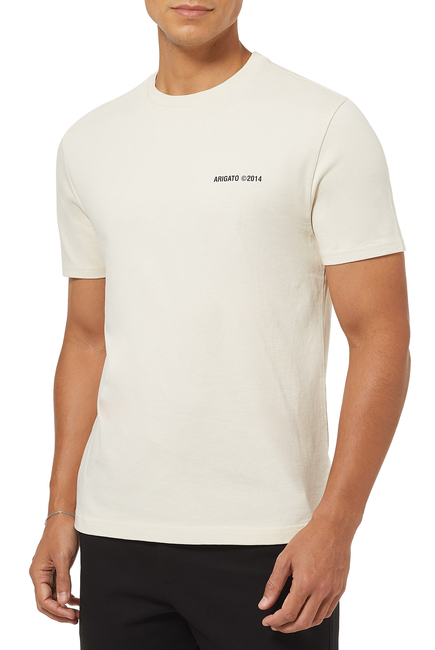 London Organic Cotton T-Shirt